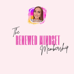 The Renewed Mindset Membership